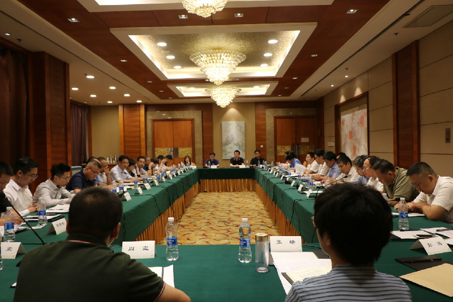 省司法厅召开全省政府法律顾问工作座谈会